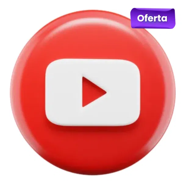 1.000 Inscritos no YouTube